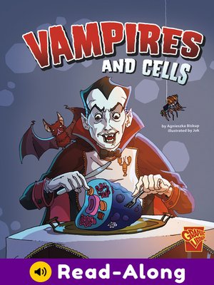 cover image of Vampires and Cells